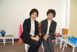 相良先生と